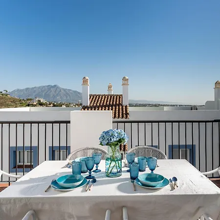 Paraiso Pueblo Penthouse - 4404 Apartment Estepona